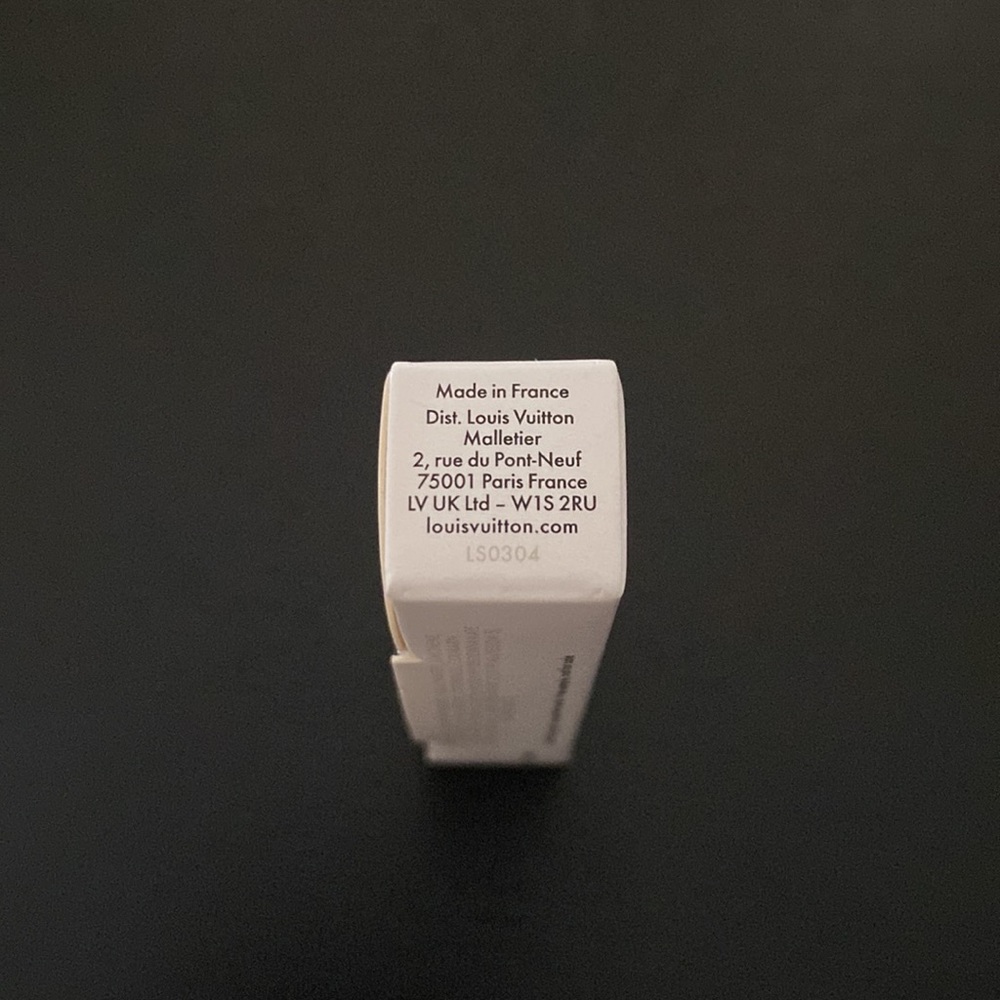 NIB Louis Vuitton Météore Perfume - 2ml - Picture 6 of 6